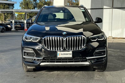 2023 BMW X5 xDrive40i