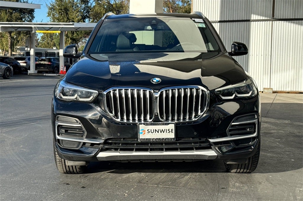 2023 BMW X5 xDrive40i