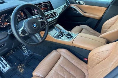 2023 BMW X6 xDrive40i