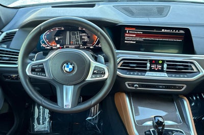 2023 BMW X6 xDrive40i