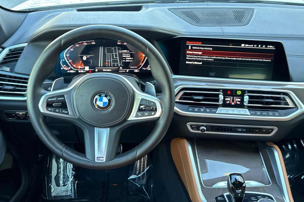 2023 BMW X6 xDrive40i