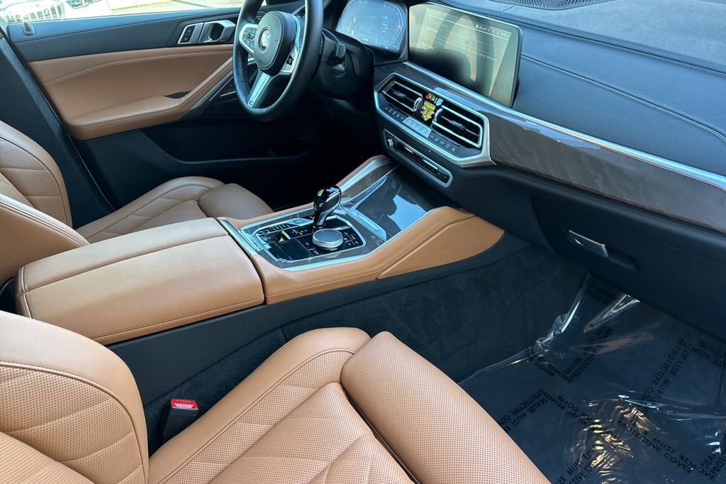2023 BMW X6 xDrive40i