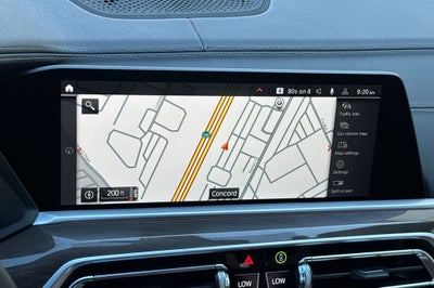 2023 BMW X6 xDrive40i
