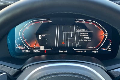2023 BMW X6 xDrive40i