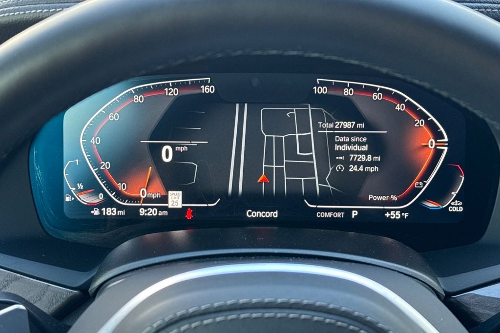 2023 BMW X6 xDrive40i