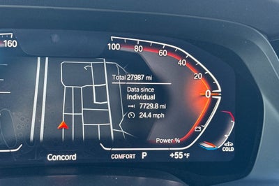 2023 BMW X6 xDrive40i