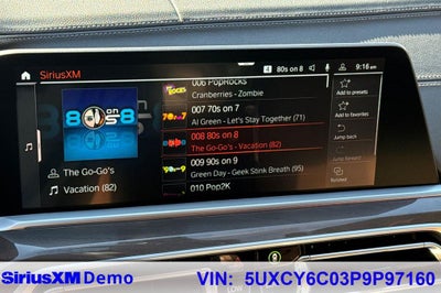 2023 BMW X6 xDrive40i