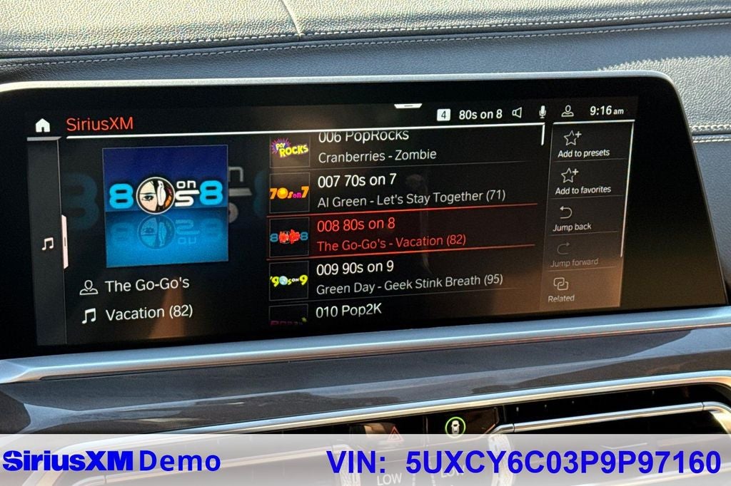 2023 BMW X6 xDrive40i