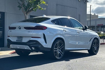 2023 BMW X6 xDrive40i
