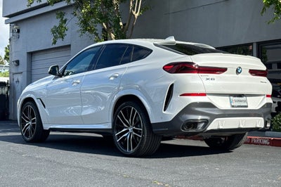2023 BMW X6 xDrive40i