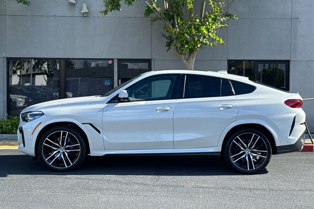 2023 BMW X6 xDrive40i