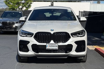 2023 BMW X6 xDrive40i
