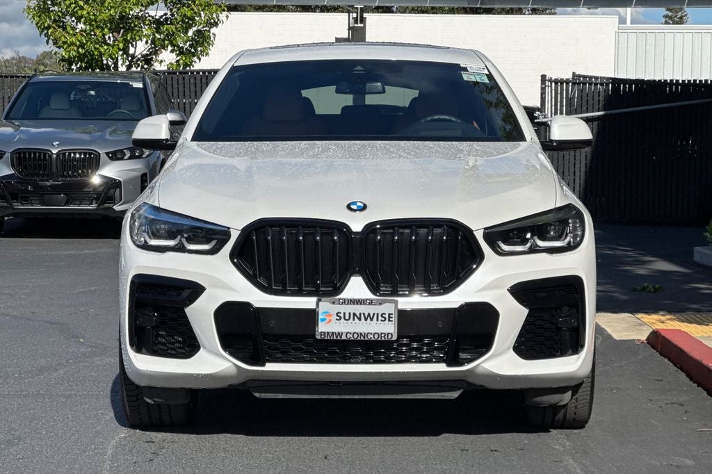 2023 BMW X6 xDrive40i