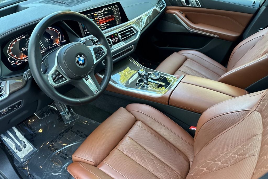 2023 BMW X5 M50i