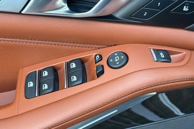 2023 BMW X5 M50i