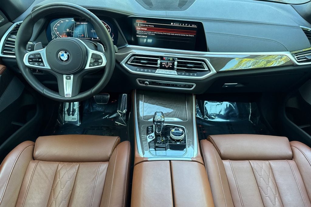 2023 BMW X5 M50i
