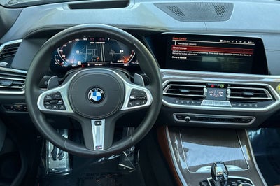 2023 BMW X5 M50i
