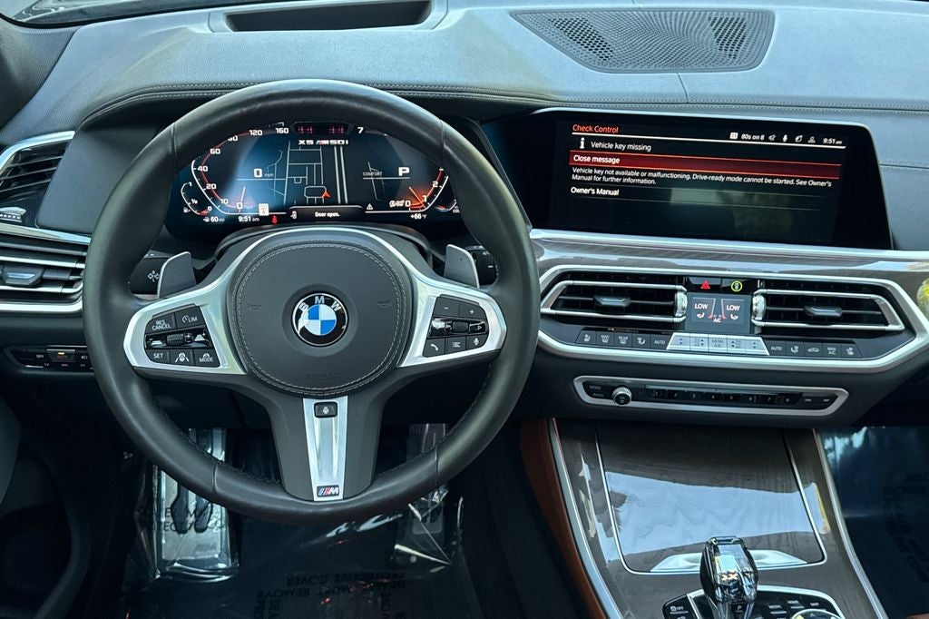 2023 BMW X5 M50i
