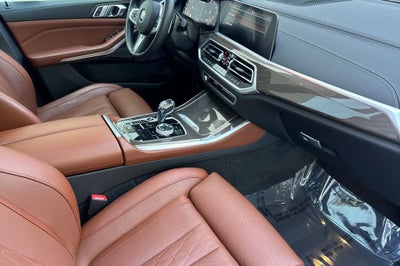 2023 BMW X5 M50i