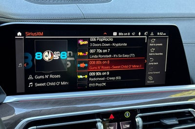 2023 BMW X5 M50i