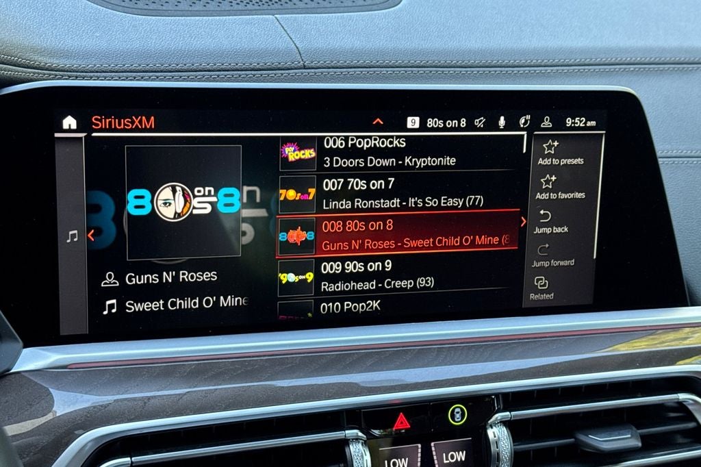 2023 BMW X5 M50i