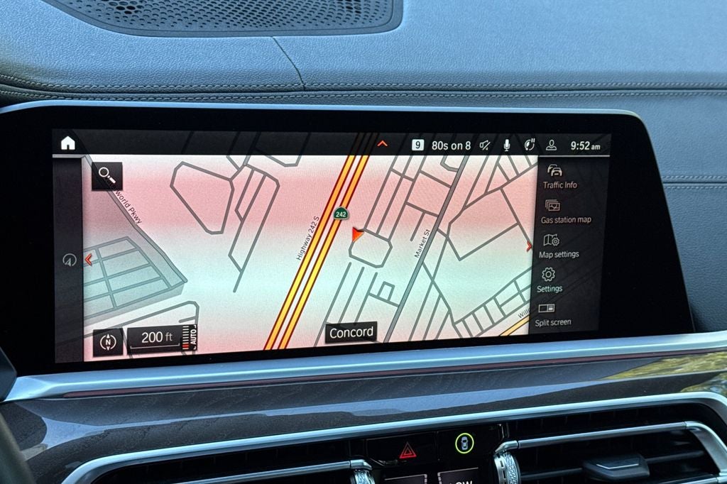 2023 BMW X5 M50i