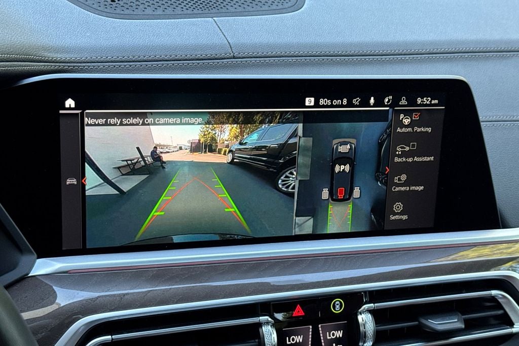 2023 BMW X5 M50i