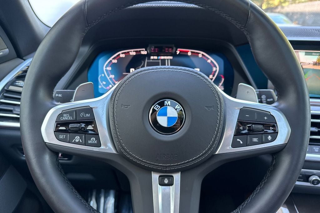 2023 BMW X5 M50i