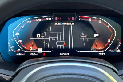 2023 BMW X5 M50i