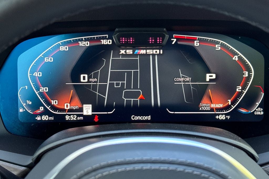 2023 BMW X5 M50i