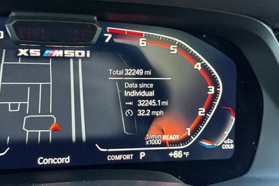 2023 BMW X5 M50i