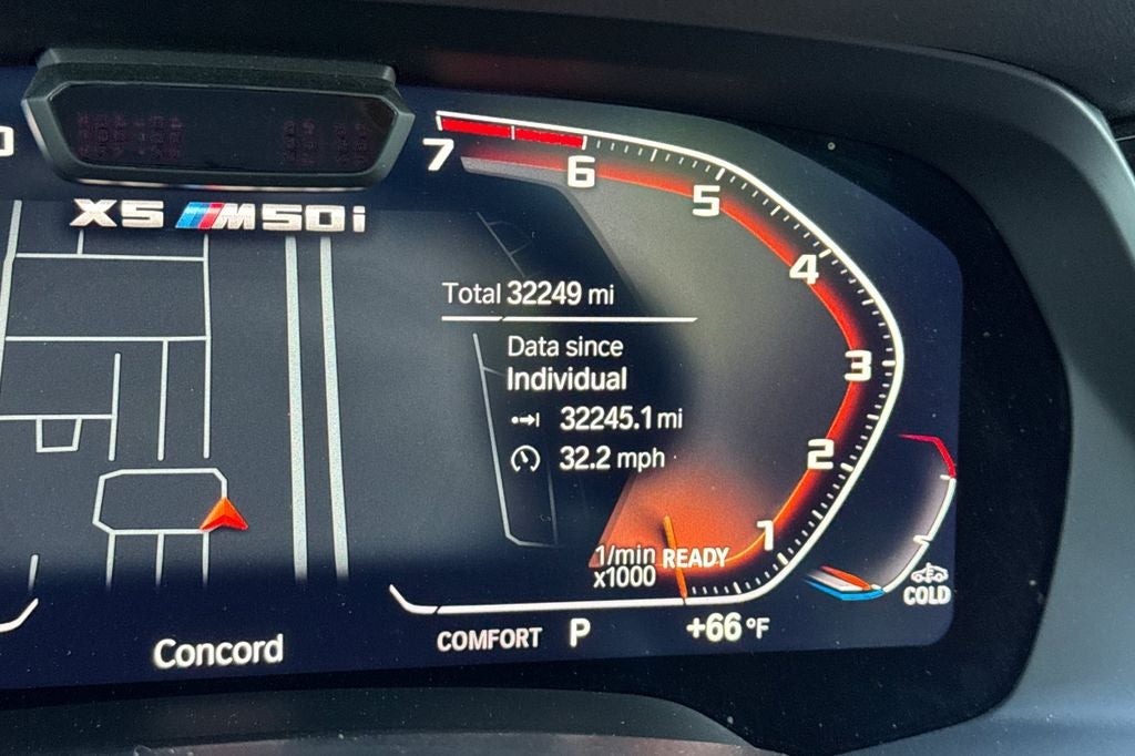 2023 BMW X5 M50i