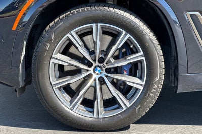 2023 BMW X5 M50i