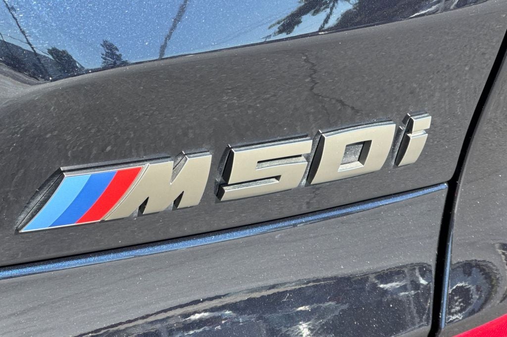 2023 BMW X5 M50i