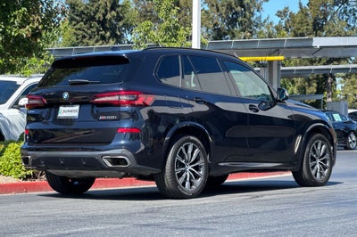 2023 BMW X5 M50i