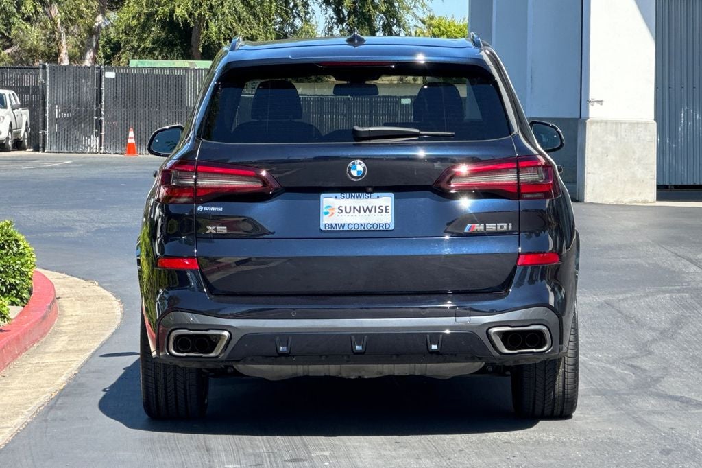 2023 BMW X5 M50i
