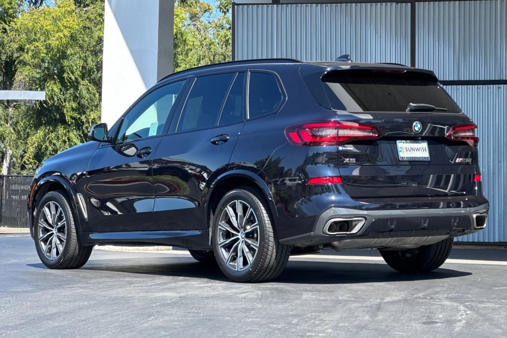 2023 BMW X5 M50i