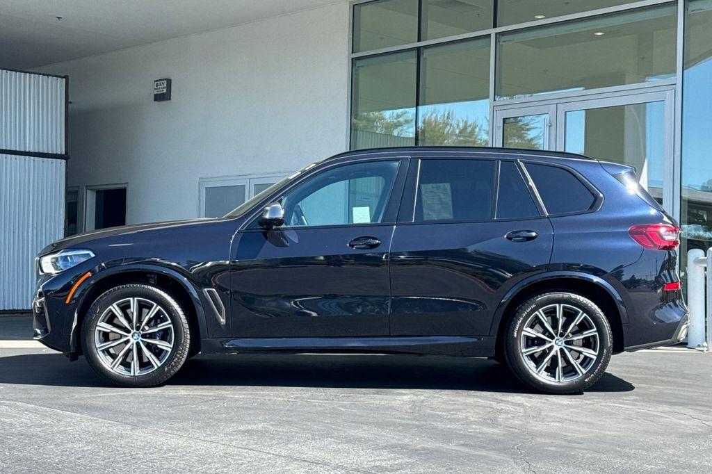 2023 BMW X5 M50i