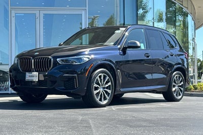 2023 BMW X5 M50i