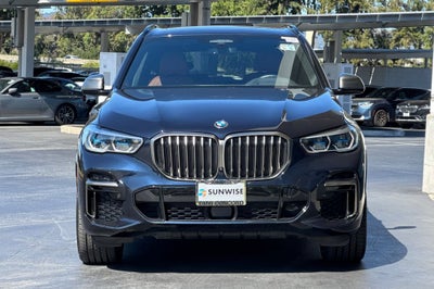 2023 BMW X5 M50i