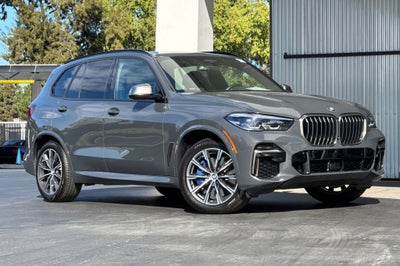 2022 BMW X5 M50i