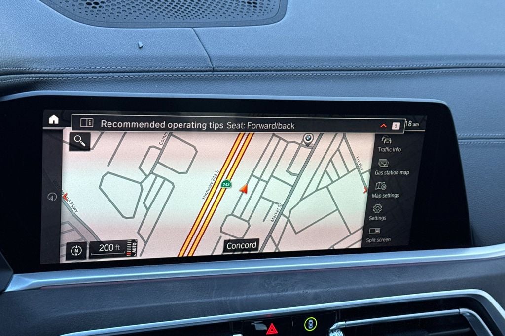 2022 BMW X5 M50i