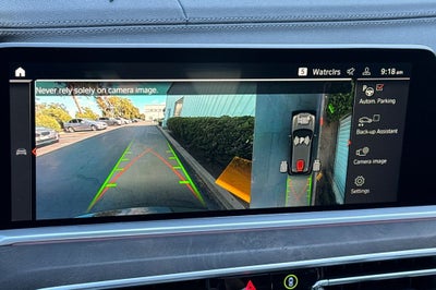 2022 BMW X5 M50i
