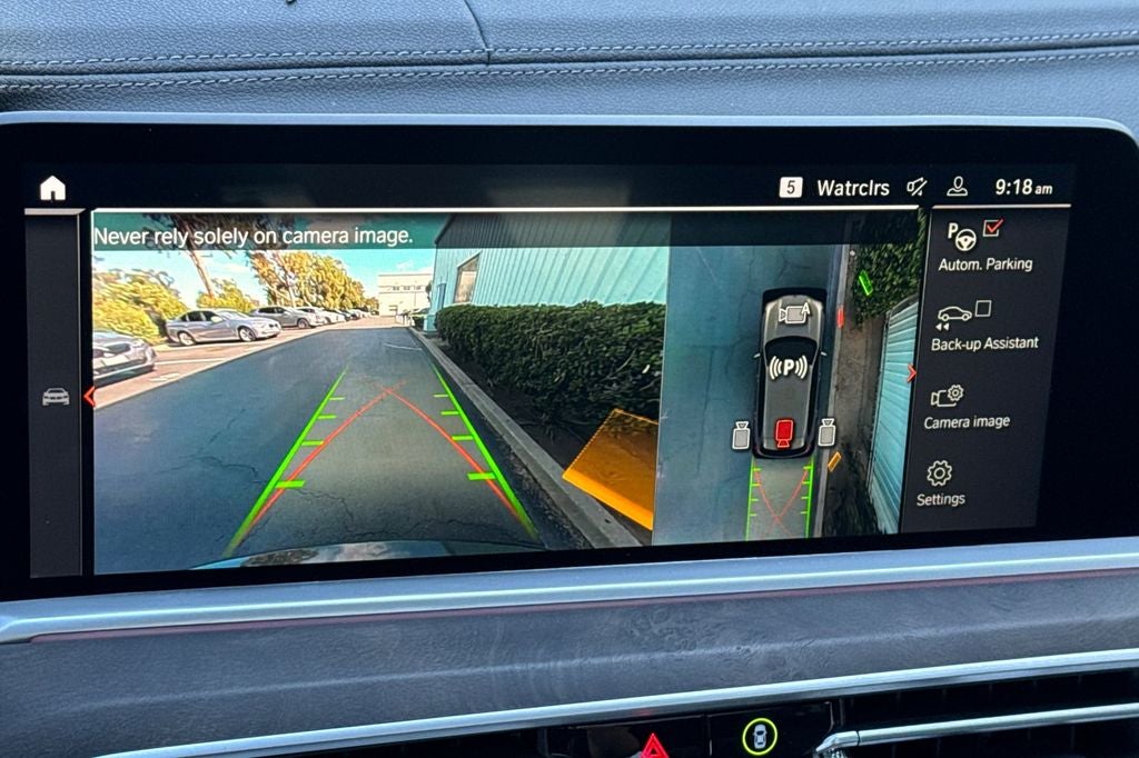 2022 BMW X5 M50i
