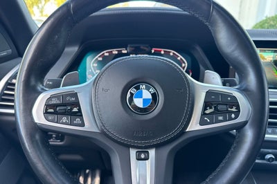 2022 BMW X5 M50i
