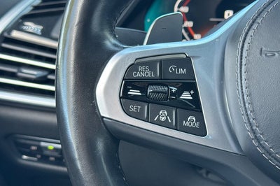2022 BMW X5 M50i