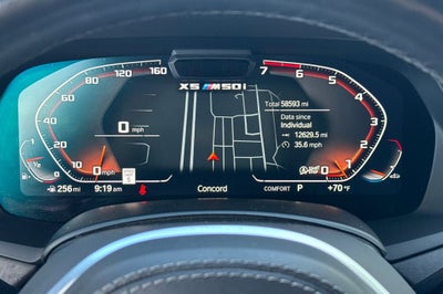 2022 BMW X5 M50i
