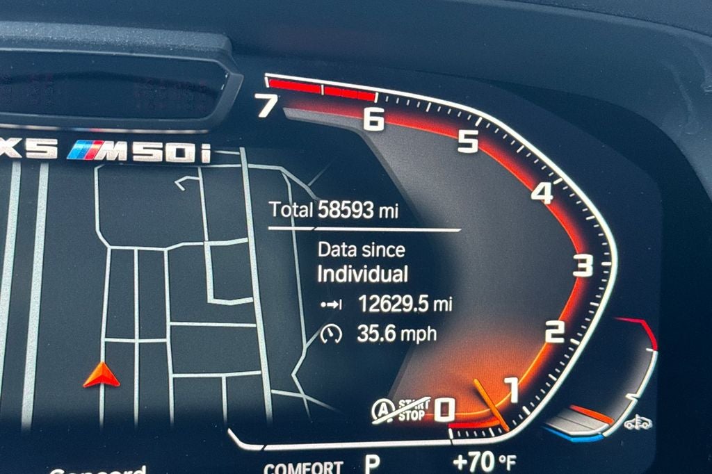 2022 BMW X5 M50i