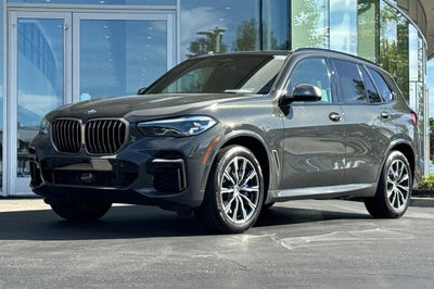 2022 BMW X5 M50i