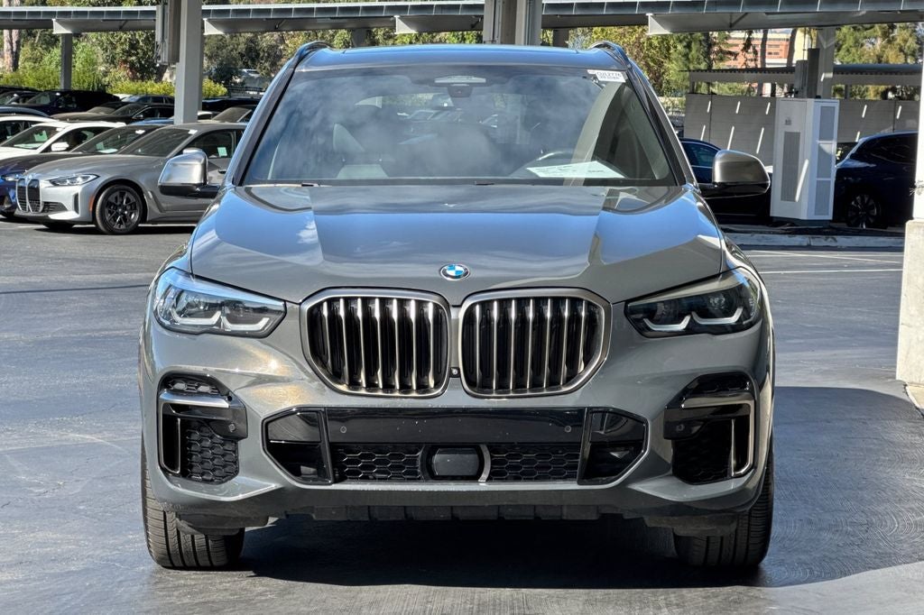 2022 BMW X5 M50i